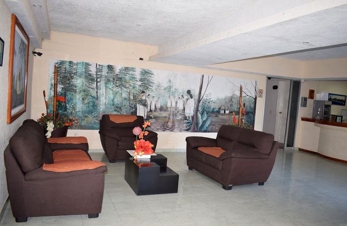 Imagen de los interiores del Hotel Principe, Chetumal. Foto 16