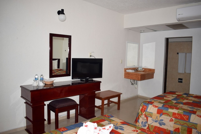Imagen de la habitación del Hotel Principe, Chetumal. Foto 7