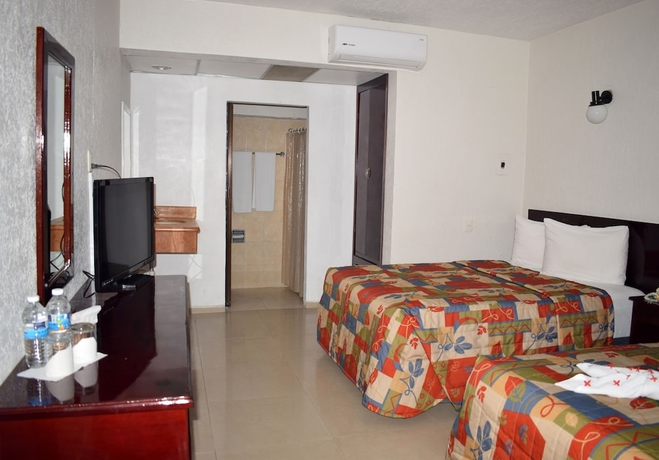 Imagen de la habitación del Hotel Principe, Chetumal. Foto 9