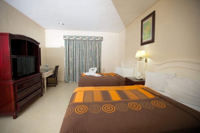 Imagen de la habitación del Hotel Principe, Chetumal. Foto 11