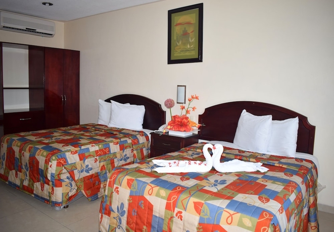 Imagen de la habitación del Hotel Principe, Chetumal. Foto 12