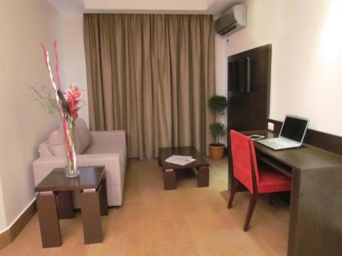Imagen de la habitación del Hotel Principe, Ciudad de Panam&aacute;. Foto 8