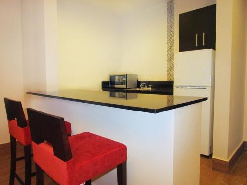 Imagen de la habitación del Hotel Principe, Ciudad de Panam&aacute;. Foto 9