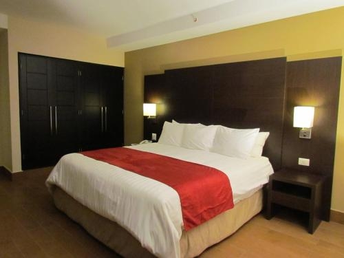 Imagen general del Hotel Principe, Ciudad de Panam&aacute;. Foto 2