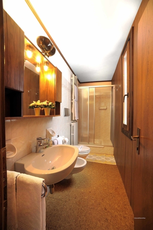 Imagen de la habitación del Hotel Principe, Cortina d'Ampezzo . Foto 6
