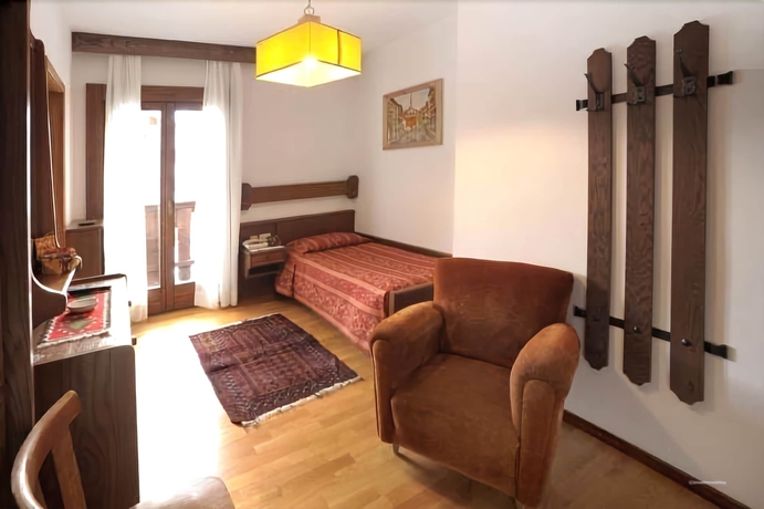 Imagen de la habitación del Hotel Principe, Cortina d'Ampezzo . Foto 7