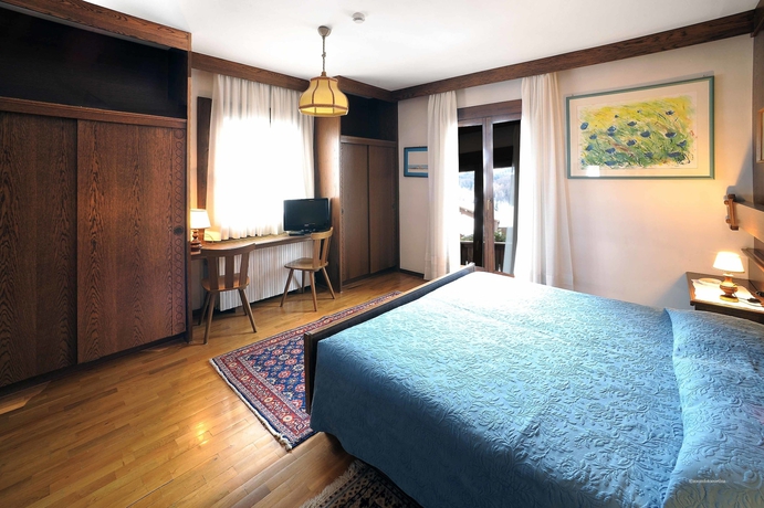 Imagen de la habitación del Hotel Principe, Cortina d'Ampezzo . Foto 12