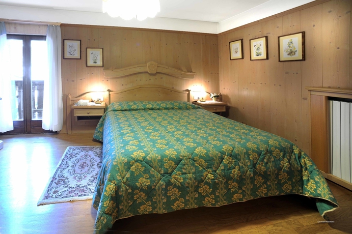 Imagen de la habitación del Hotel Principe, Cortina d'Ampezzo . Foto 13