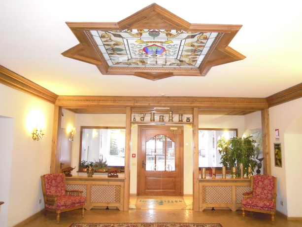 Imagen de los interiores del Hotel Principe, Cortina d'Ampezzo . Foto 19