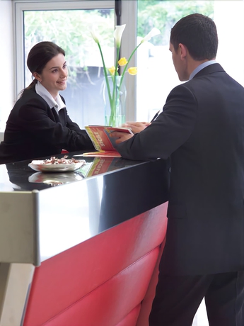 Imagen de los interiores del Hotel Principe D'aragona. Foto 8