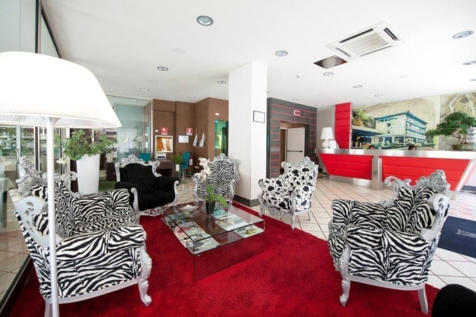 Imagen del bar/restaurante del Hotel Principe D'aragona. Foto 5