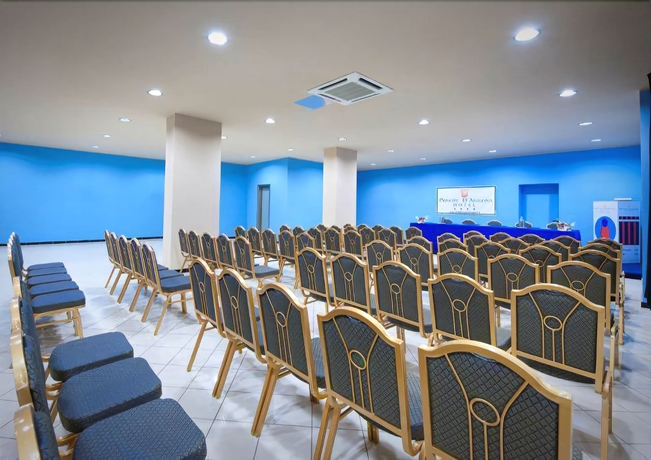 Imagen de los interiores del Hotel Principe D'aragona. Foto 10