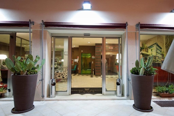 Imagen general del Hotel Principe D'aragona. Foto 2