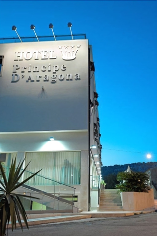 Imagen general del Hotel Principe D'aragona. Foto 3