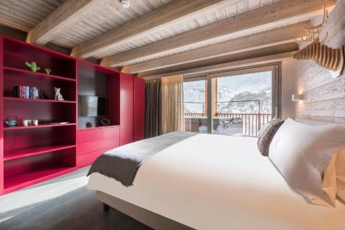 Imagen general del Hotel Principe Delle Nevi. Foto 4