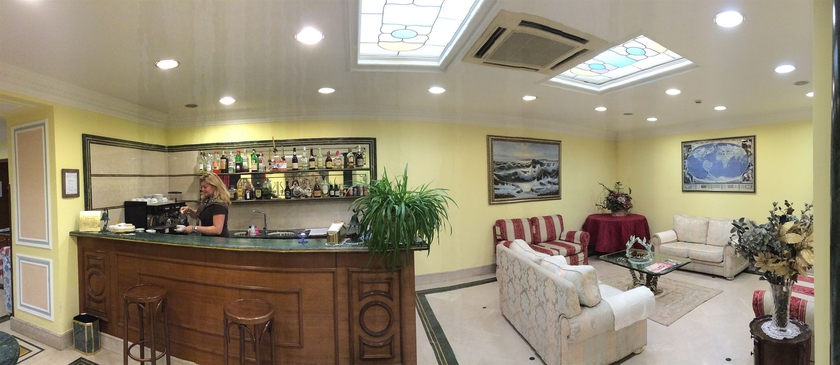 Imagen general del Hotel Principe Di Piemonte, Porta Maggiore - San Giov. Foto 1