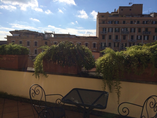 Imagen de los exteriores del Hotel Principe Di Piemonte, Porta Maggiore - San Giov. Foto 9