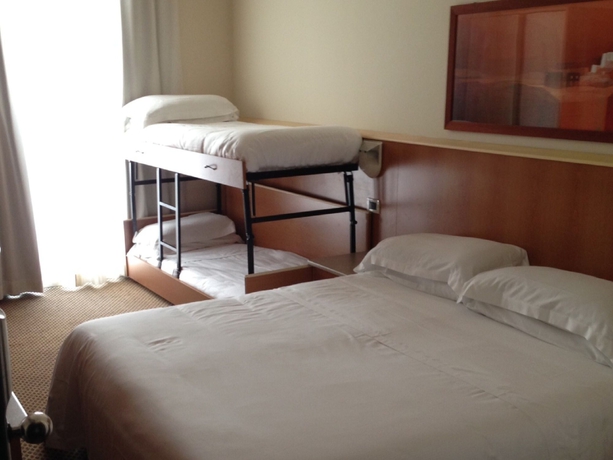 Imagen de la habitación del Hotel Principe Di Piemonte, Rimini. Foto 3