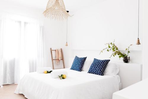 Imagen de la habitación del Hotel Principe Di Salina Boutique. Foto 9