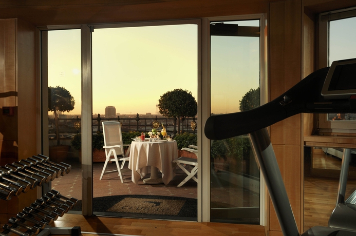 Imagen de los interiores del Hotel Principe Di Savoia. Foto 13