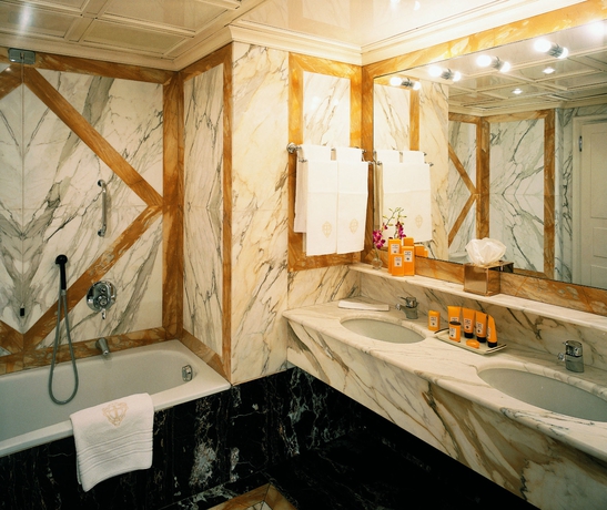 Imagen de la habitación del Hotel Principe Di Savoia. Foto 9