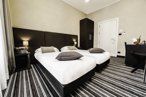 Imagen de la habitación del Hotel Principe Di Torino. Foto 14