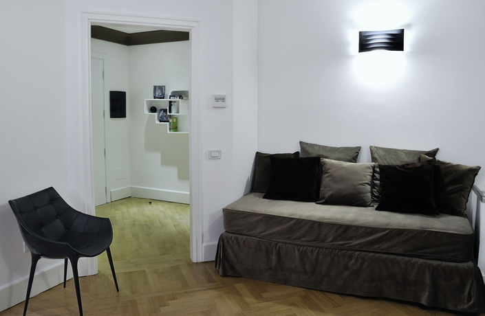 Imagen de los interiores del Hotel Principe Di Villafranca. Foto 12