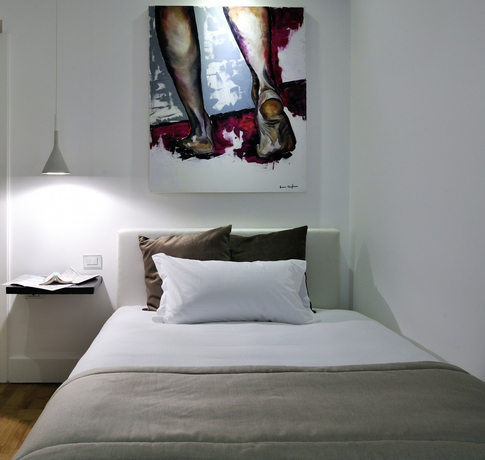 Imagen de la habitación del Hotel Principe Di Villafranca. Foto 11