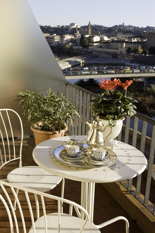 Imagen de la habitación del Hotel Principe, Florencia. Foto 5