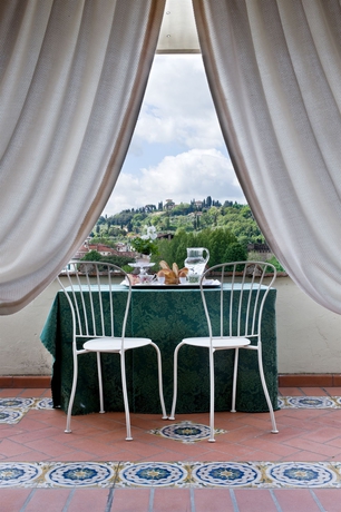 Imagen de la habitación del Hotel Principe, Florencia. Foto 6