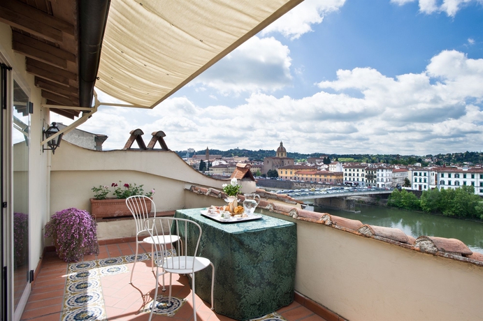 Imagen de la habitación del Hotel Principe, Florencia. Foto 8