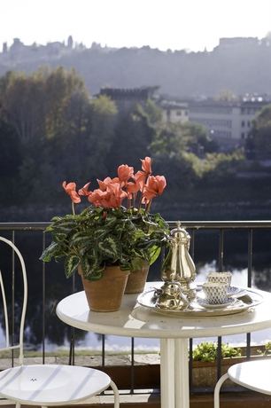 Imagen de la habitación del Hotel Principe, Florencia. Foto 9