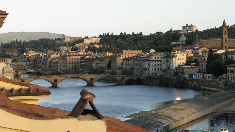 Imagen general del Hotel Principe, Florencia. Foto 2