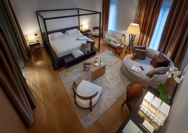 Imagen de la habitación del Hotel Principe Forte Dei Marmi. Foto 2