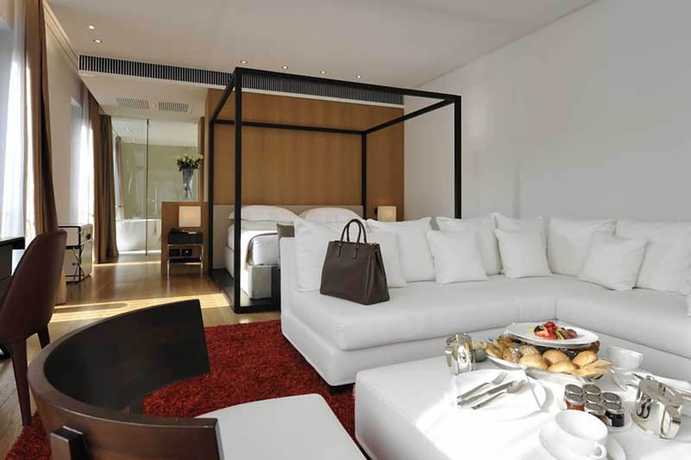 Imagen de la habitación del Hotel Principe Forte Dei Marmi. Foto 5