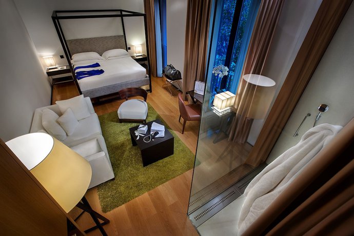 Imagen de la habitación del Hotel Principe Forte Dei Marmi. Foto 11