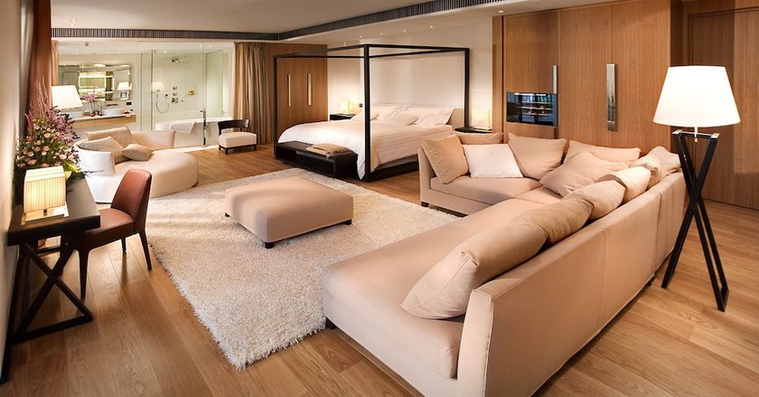 Imagen de la habitación del Hotel Principe Forte Dei Marmi. Foto 16