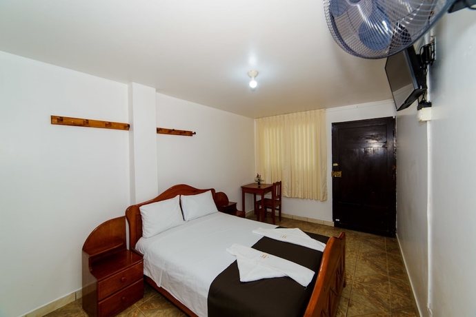 Imagen de la habitación del Hotel Principe I. Foto 2