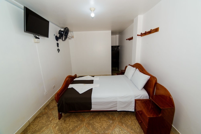 Imagen de la habitación del Hotel Principe I. Foto 3