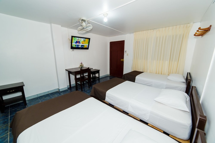 Imagen de la habitación del Hotel Principe I. Foto 7