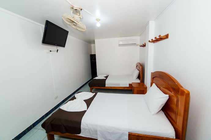 Imagen de la habitación del Hotel Principe I. Foto 8