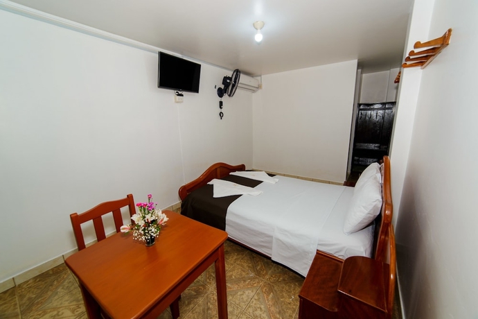 Imagen de la habitación del Hotel Principe I. Foto 10