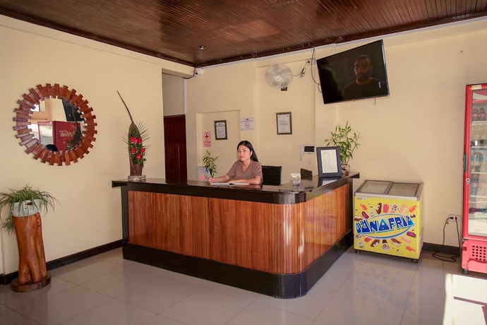 Imagen de los interiores del Hotel Principe I. Foto 17