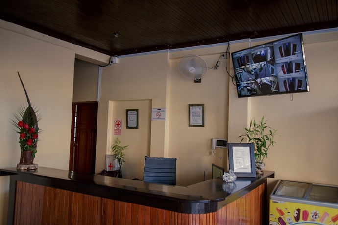 Imagen de los interiores del Hotel Principe I. Foto 18