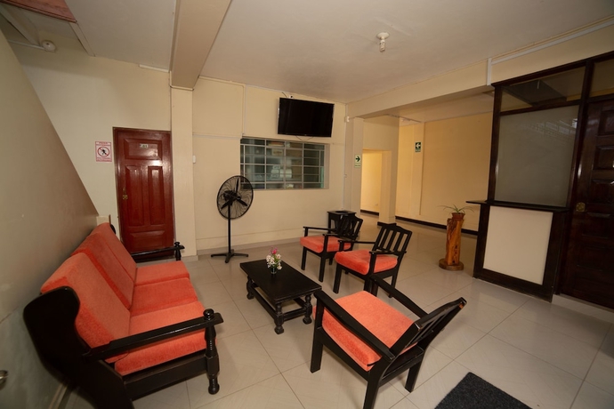 Imagen de los interiores del Hotel Principe I. Foto 19