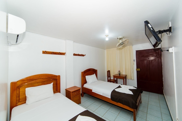 Imagen de la habitación del Hotel Principe I. Foto 12