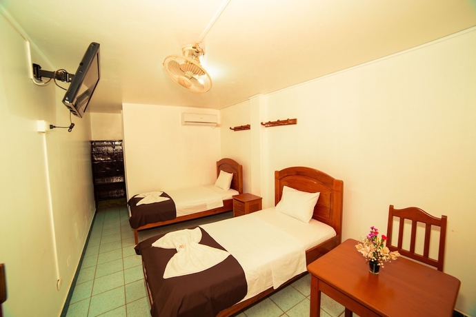 Imagen de la habitación del Hotel Principe I. Foto 14