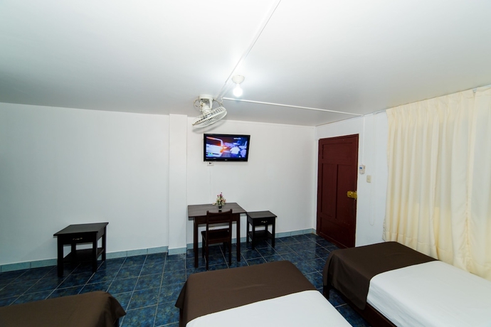 Imagen de la habitación del Hotel Principe I. Foto 16