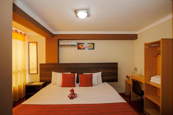 Imagen general del Hotel Principe III Cusco. Foto 2