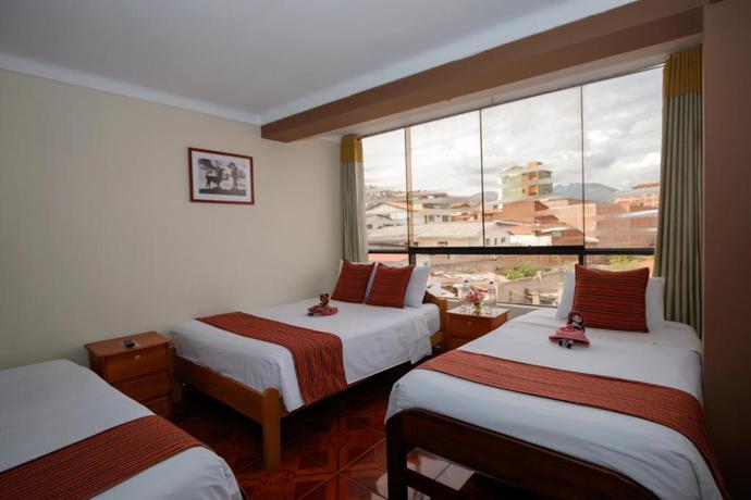 Imagen general del Hotel Principe III Cusco. Foto 4